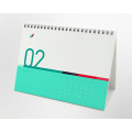 2017 Customzied Art Paper Professional Design Schreibtisch Kalender Druck